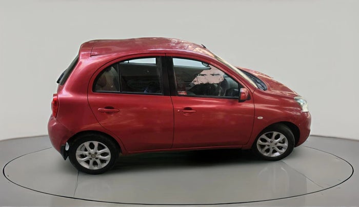 2014 Nissan Micra XV CVT, Petrol, Automatic, 72,119 km, exterior