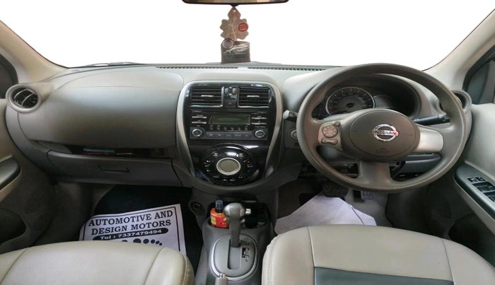 2014 Nissan Micra XV CVT, Petrol, Automatic, 72,119 km, interior