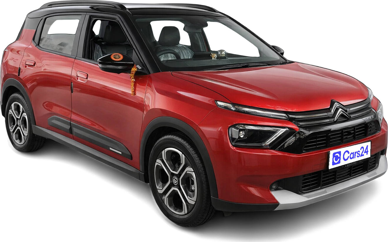 2026 CITROEN C3 AIRCROSS - Hatchback - Petrol - Automatic - ₹15.29 lakh
