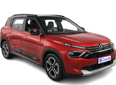 2026 CITROEN C3 AIRCROSS - Hatchback - Petrol - Automatic - ₹14.88 lakh