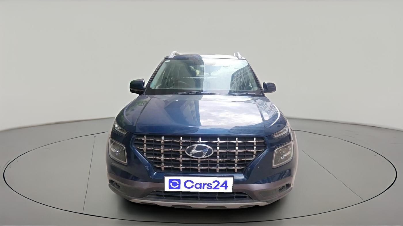 2019 Hyundai VENUE SX 1.4 CRDI, Diesel, Manual, 58,805 km, exterior