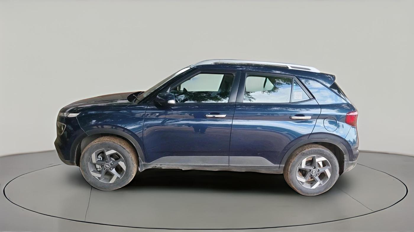 2019 Hyundai VENUE SX 1.4 CRDI, Diesel, Manual, 58,805 km, exterior