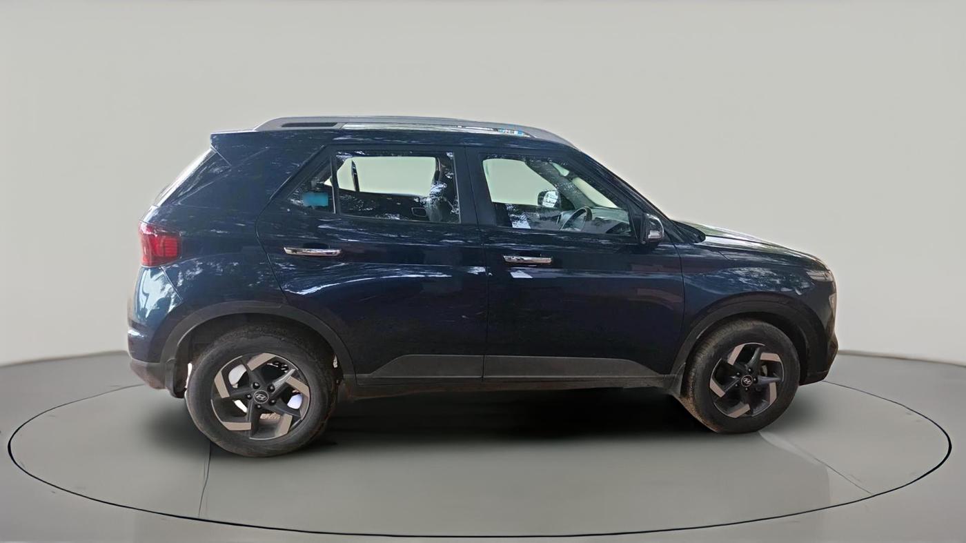2019 Hyundai VENUE SX 1.4 CRDI, Diesel, Manual, 58,805 km, exterior