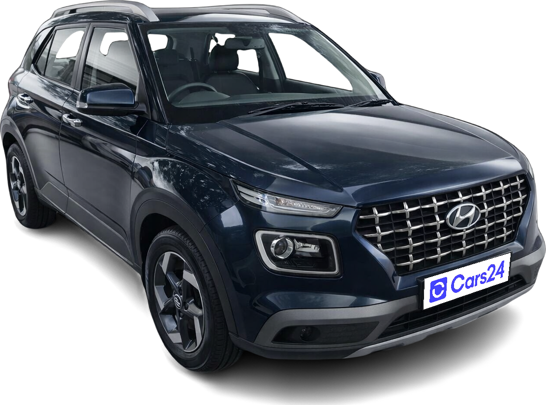 2019 Hyundai VENUE - SUV - Diesel - Manual - ₹7.98 lakh