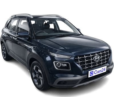 2019 Hyundai VENUE - SUV - Diesel - Manual - ₹7.98 lakh