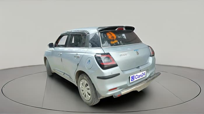 2025 Maruti Swift VXi, Petrol, Manual, 21,309 km, exterior