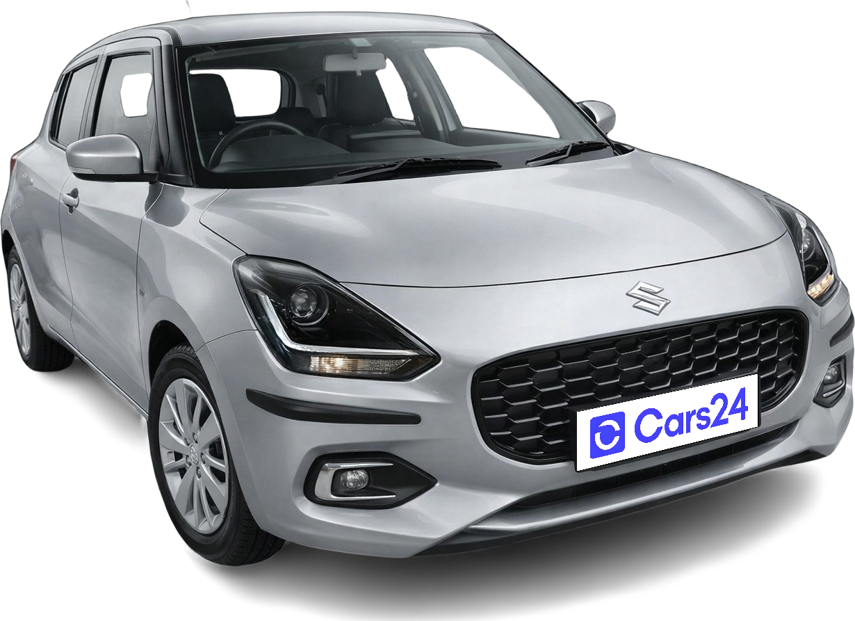 2025 Maruti Swift - Hatchback - Petrol - Manual - ₹7.60 lakh