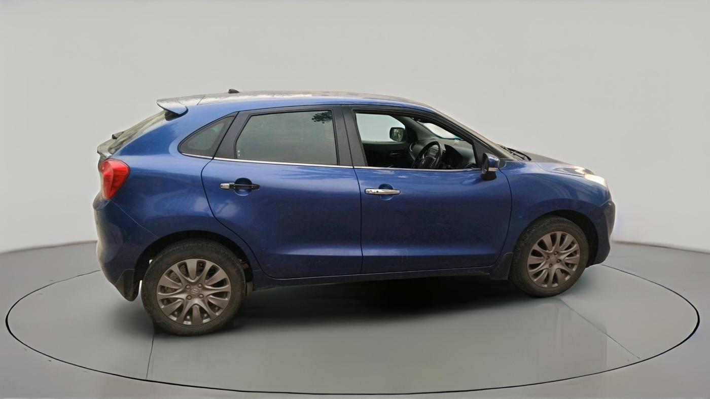 2017 Maruti Baleno ZETA PETROL 1.2, Petrol, Manual, 30,179 km, exterior
