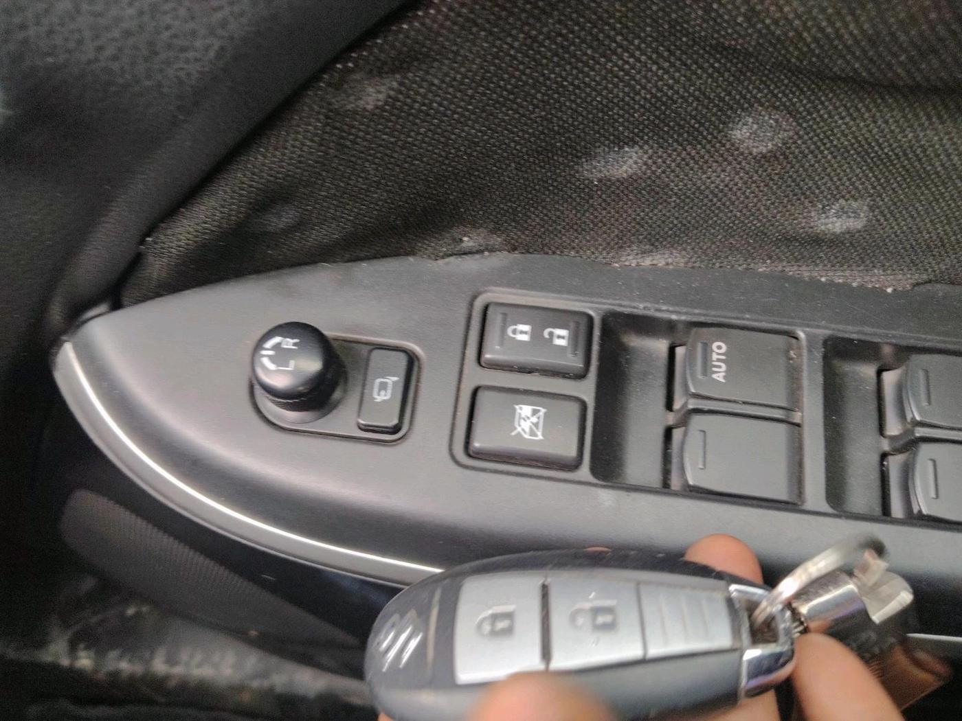 2017 Maruti Baleno ZETA PETROL 1.2, Petrol, Manual, 30,179 km, interior