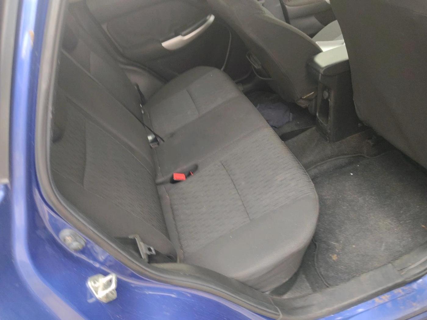 2017 Maruti Baleno ZETA PETROL 1.2, Petrol, Manual, 30,179 km, interior