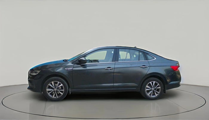 2022 Skoda SLAVIA STYLE 1.0L TSI MT, Petrol, Manual, 51,820 km, exterior