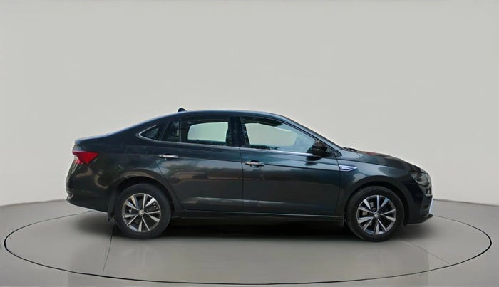 2022 Skoda SLAVIA STYLE 1.0L TSI MT, Petrol, Manual, 51,820 km, exterior