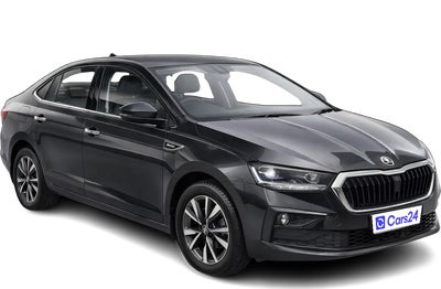 2022 Skoda SLAVIA - Sedan - Petrol - Manual - ₹10.45 lakh