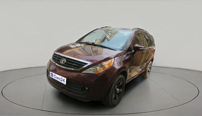 2011 Tata Aria PLEASURE 4X2, Diesel, Manual, 79,847 km, exterior