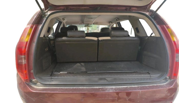 2011 Tata Aria PLEASURE 4X2, Diesel, Manual, 79,847 km, exterior