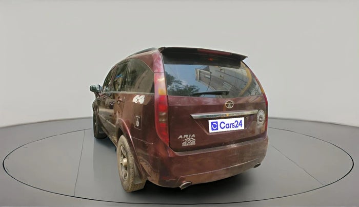 2011 Tata Aria PLEASURE 4X2, Diesel, Manual, 79,847 km, exterior