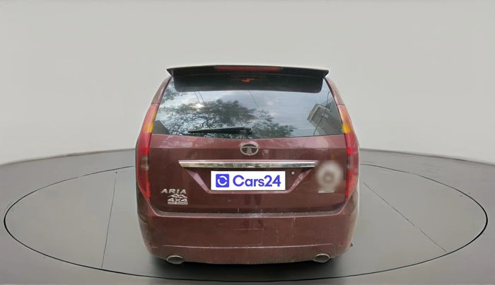 2011 Tata Aria PLEASURE 4X2, Diesel, Manual, 79,847 km, exterior