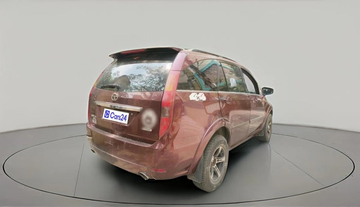 2011 Tata Aria PLEASURE 4X2, Diesel, Manual, 79,847 km, exterior