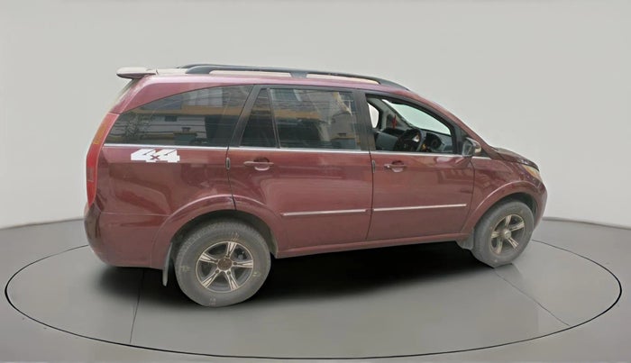 2011 Tata Aria PLEASURE 4X2, Diesel, Manual, 79,847 km, exterior