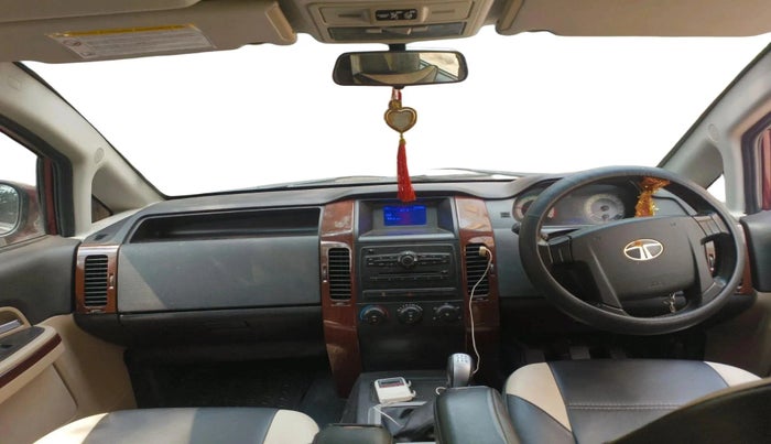 2011 Tata Aria PLEASURE 4X2, Diesel, Manual, 79,847 km, interior