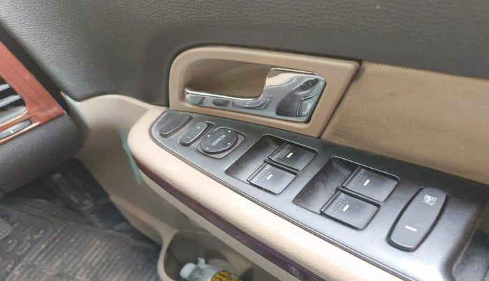 2011 Tata Aria PLEASURE 4X2, Diesel, Manual, 79,847 km, interior