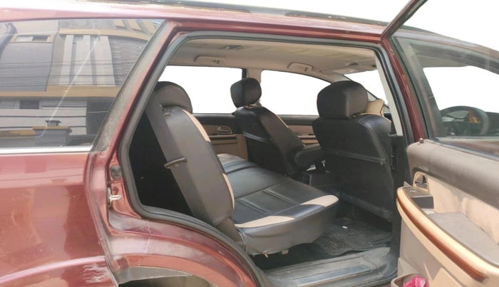 2011 Tata Aria PLEASURE 4X2, Diesel, Manual, 79,847 km, interior