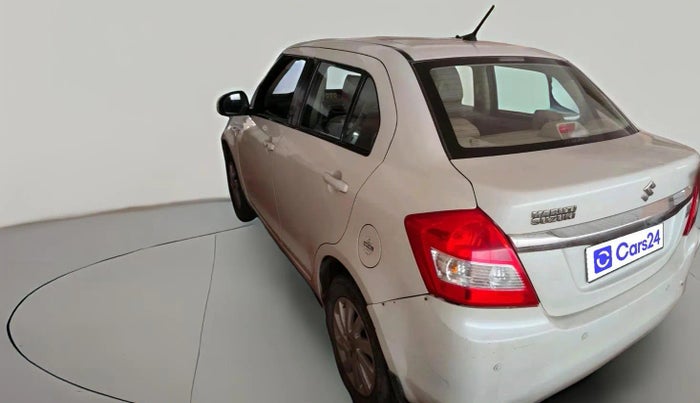 2016 Maruti Swift Dzire ZDI AMT, Diesel, Automatic, 3,18,223 km, exterior