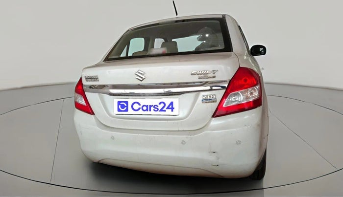 2016 Maruti Swift Dzire ZDI AMT, Diesel, Automatic, 3,18,223 km, exterior