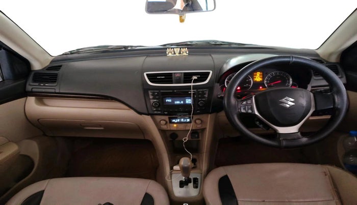 2016 Maruti Swift Dzire ZDI AMT, Diesel, Automatic, 3,18,223 km, interior