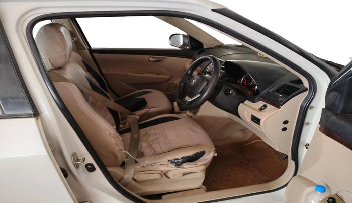 2016 Maruti Swift Dzire ZDI AMT, Diesel, Automatic, 3,18,223 km, interior