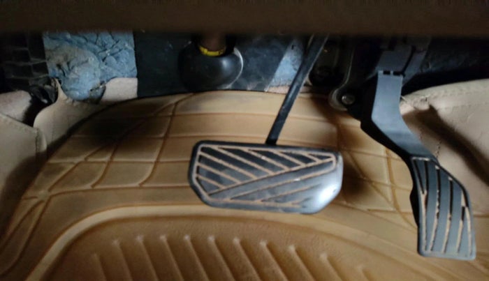 2016 Maruti Swift Dzire ZDI AMT, Diesel, Automatic, 3,18,223 km, interior