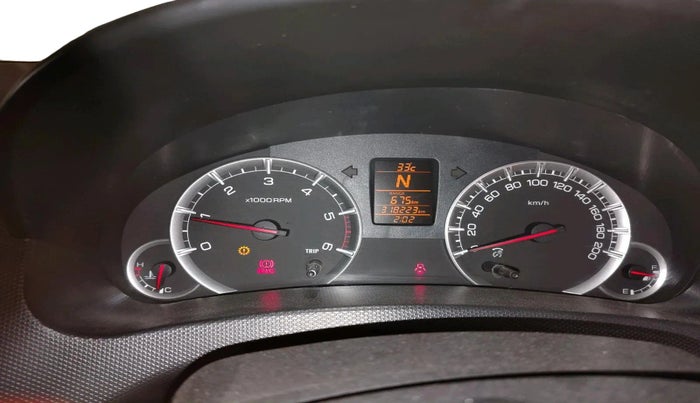 2016 Maruti Swift Dzire ZDI AMT, Diesel, Automatic, 3,18,223 km, interior
