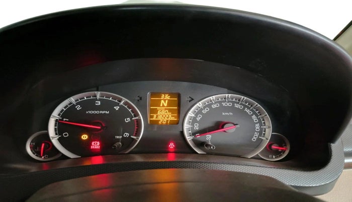 2016 Maruti Swift Dzire ZDI AMT, Diesel, Automatic, 3,18,223 km, interior