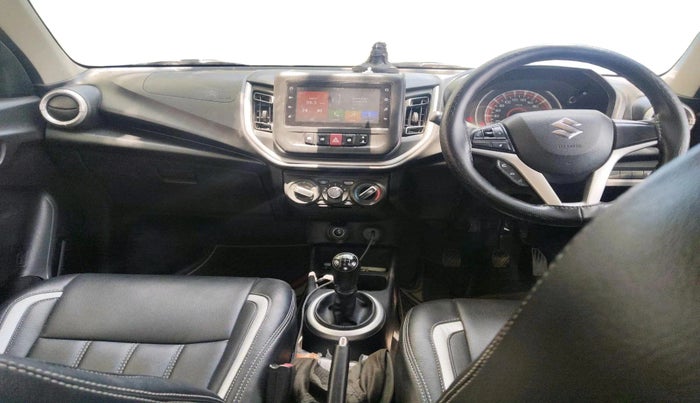 2021 Maruti Celerio ZXI PLUS, Petrol, Manual, 43,996 km, interior