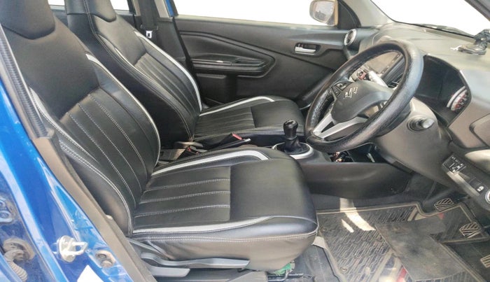 2021 Maruti Celerio ZXI PLUS, Petrol, Manual, 43,996 km, interior