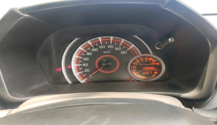 2021 Maruti Celerio ZXI PLUS, Petrol, Manual, 43,996 km, interior
