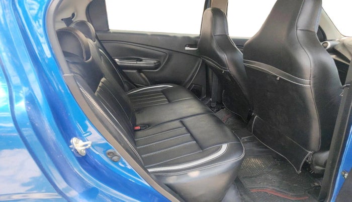 2021 Maruti Celerio ZXI PLUS, Petrol, Manual, 43,996 km, interior