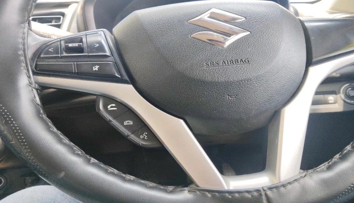 2021 Maruti Celerio ZXI PLUS, Petrol, Manual, 43,996 km, interior