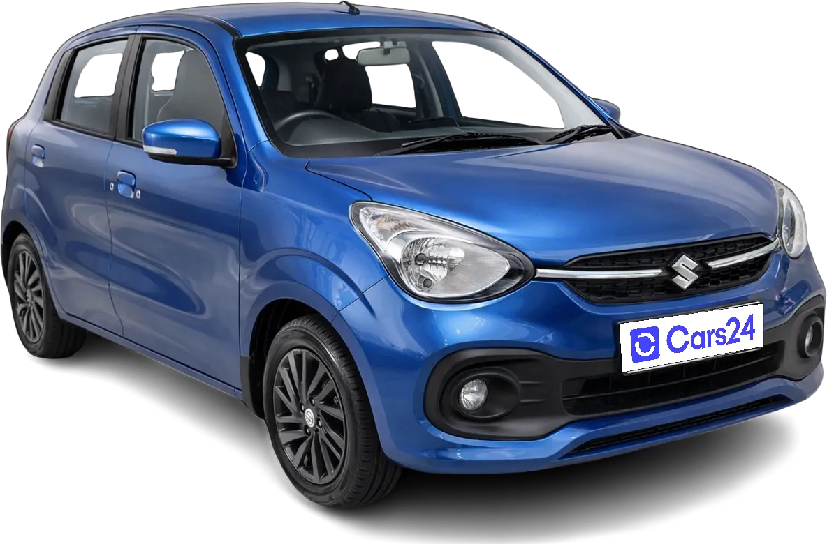 2021 Maruti Celerio - Hatchback - Petrol - Manual - ₹4.30 lakh