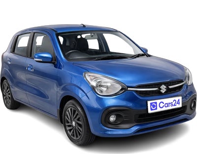 2021 Maruti Celerio - Hatchback - Petrol - Manual - ₹4.30 lakh
