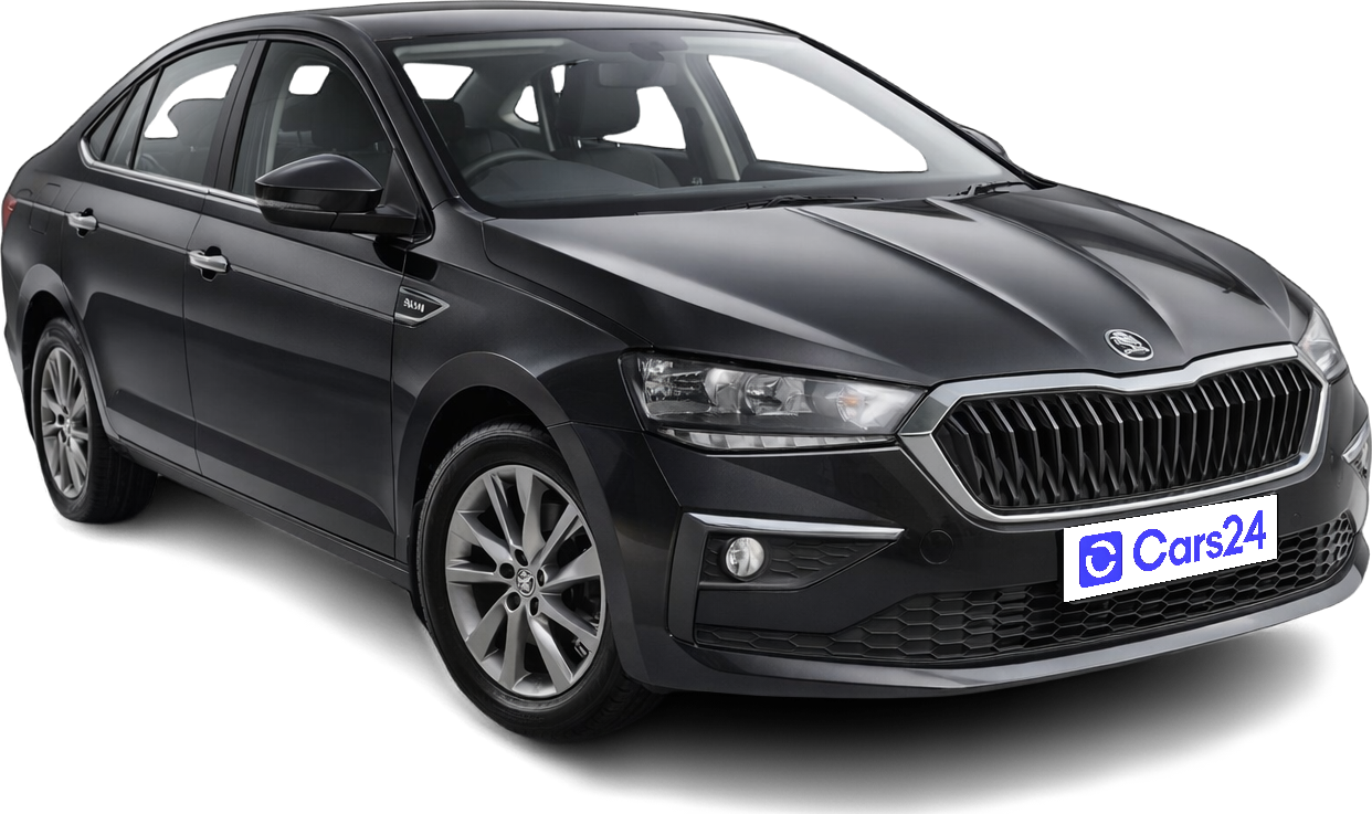 2022 Skoda SLAVIA - Sedan - Petrol - Automatic - ₹10.50 lakh