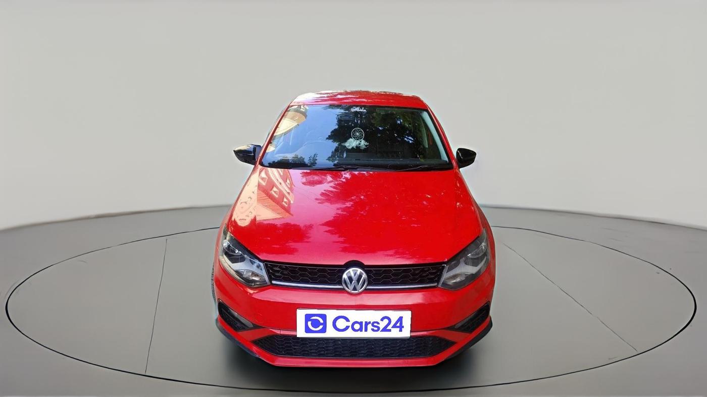 2020 Volkswagen Polo 1.0 GT TSI AT, Petrol, Automatic, 77,890 km, exterior