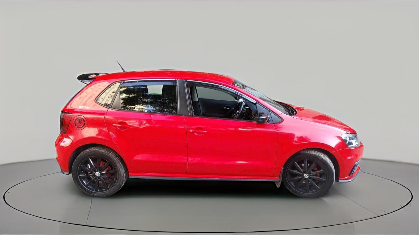 2020 Volkswagen Polo 1.0 GT TSI AT, Petrol, Automatic, 77,890 km, exterior