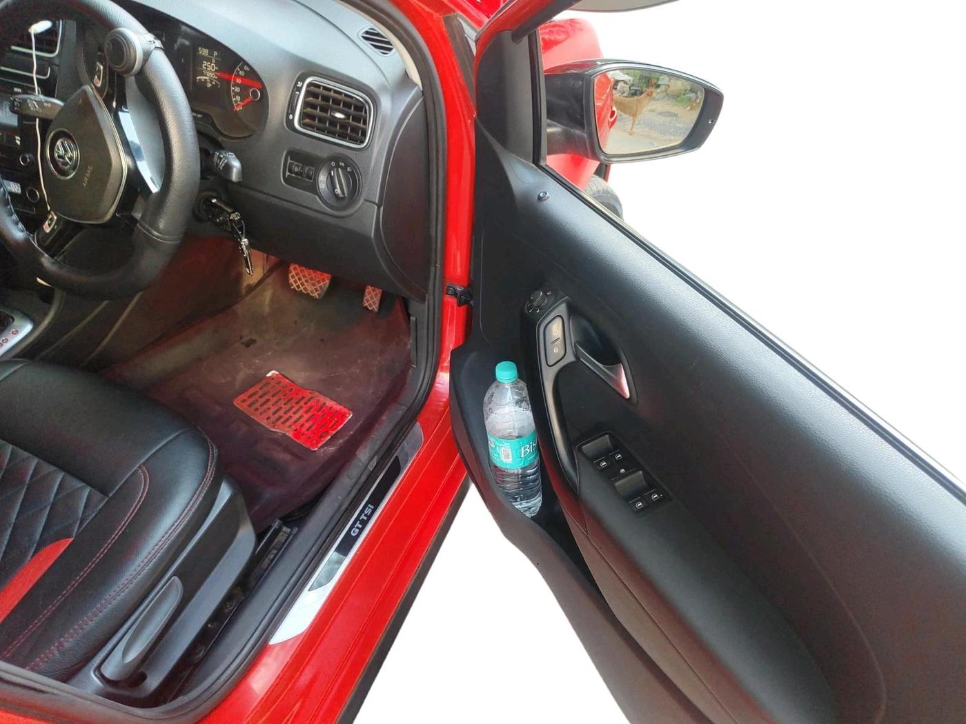 2020 Volkswagen Polo 1.0 GT TSI AT, Petrol, Automatic, 77,890 km, interior
