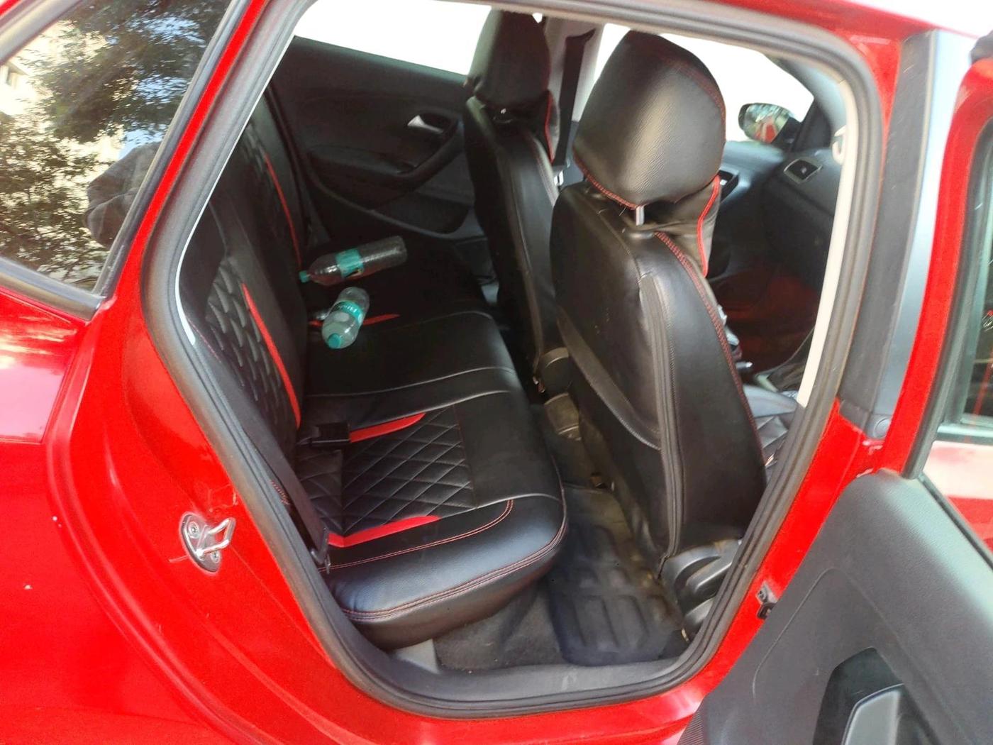 2020 Volkswagen Polo 1.0 GT TSI AT, Petrol, Automatic, 77,890 km, interior