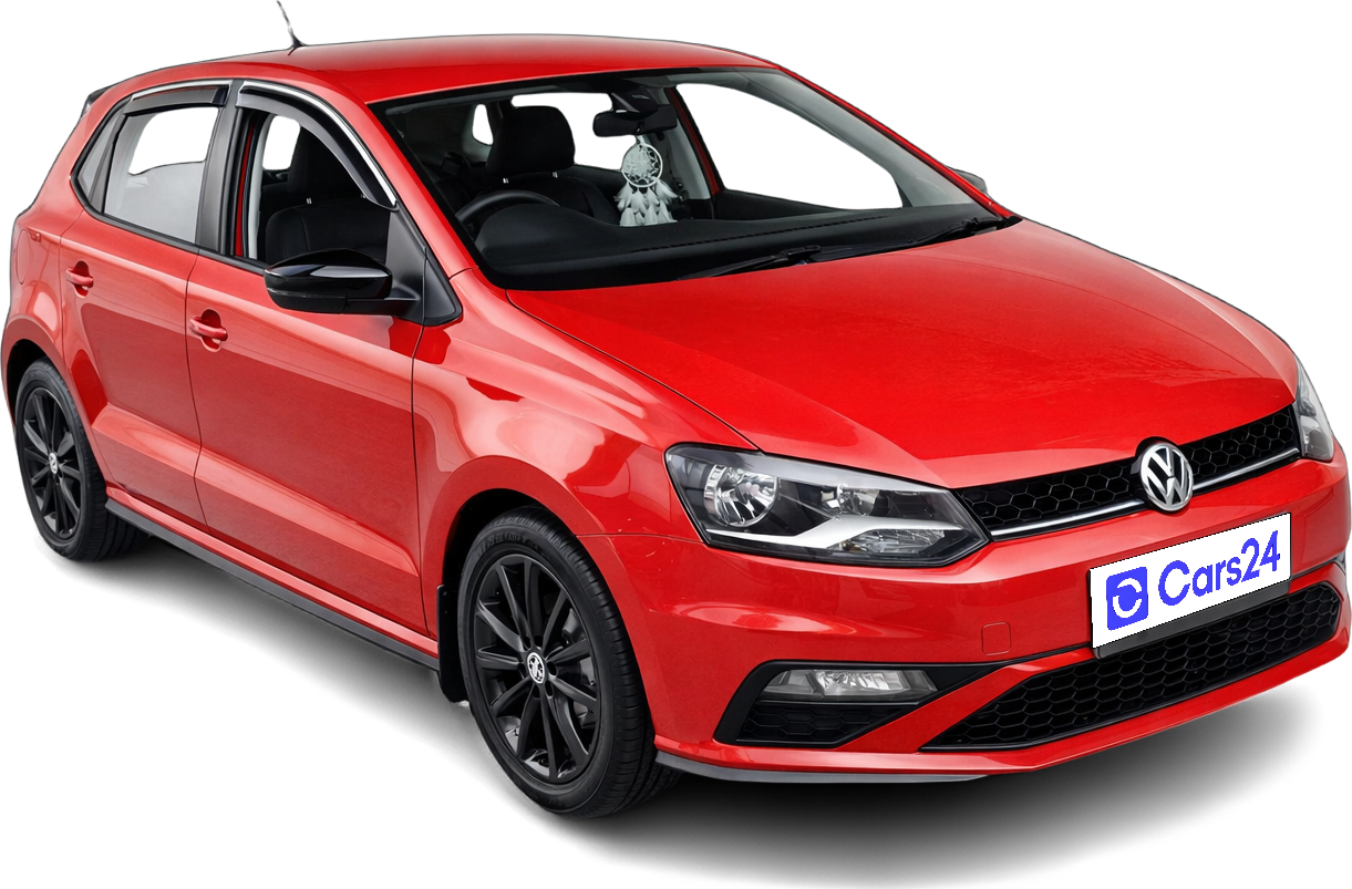 2020 Volkswagen Polo - Hatchback - Petrol - Automatic - ₹6.50 lakh