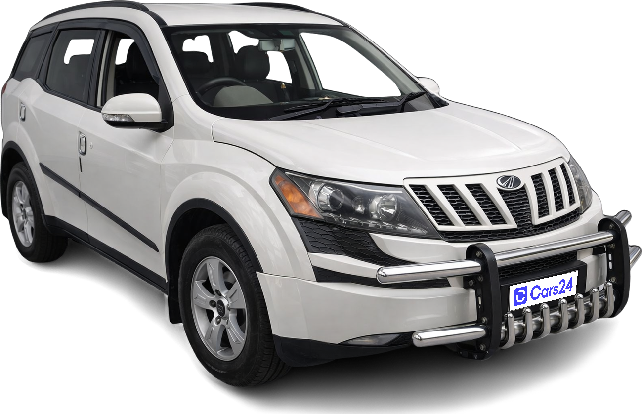 2014 Mahindra XUV500 - SUV - Diesel - Manual - ₹4.22 lakh