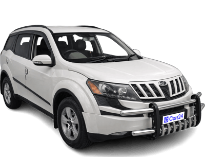 2014 Mahindra XUV500 - SUV - Diesel - Manual - ₹4.22 lakh