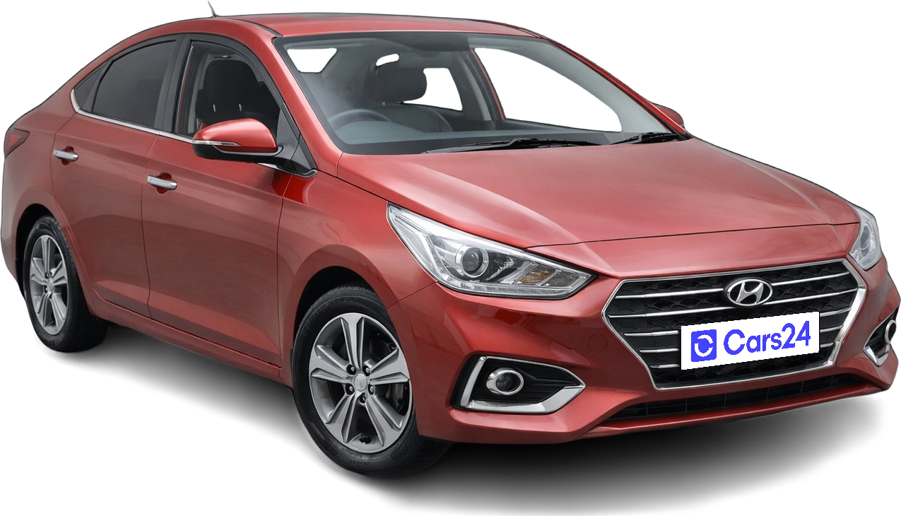 2018 Hyundai Verna - Sedan - Diesel - Manual - ₹6.60 lakh