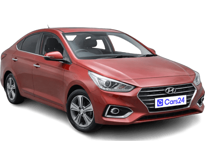 2018 Hyundai Verna - Sedan - Diesel - Manual - ₹6.60 lakh